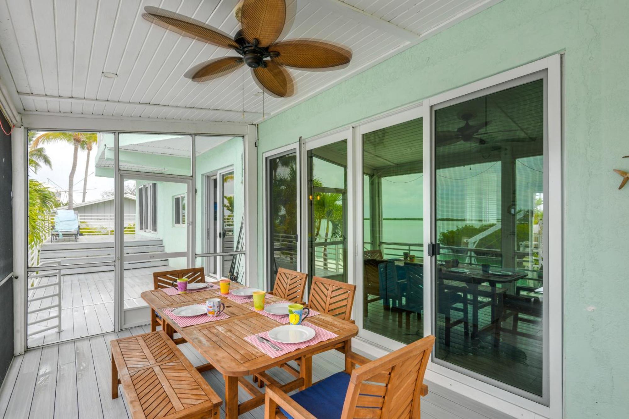 Holiday home Dock And Balcony Serene Big Coppitt Key Escape
