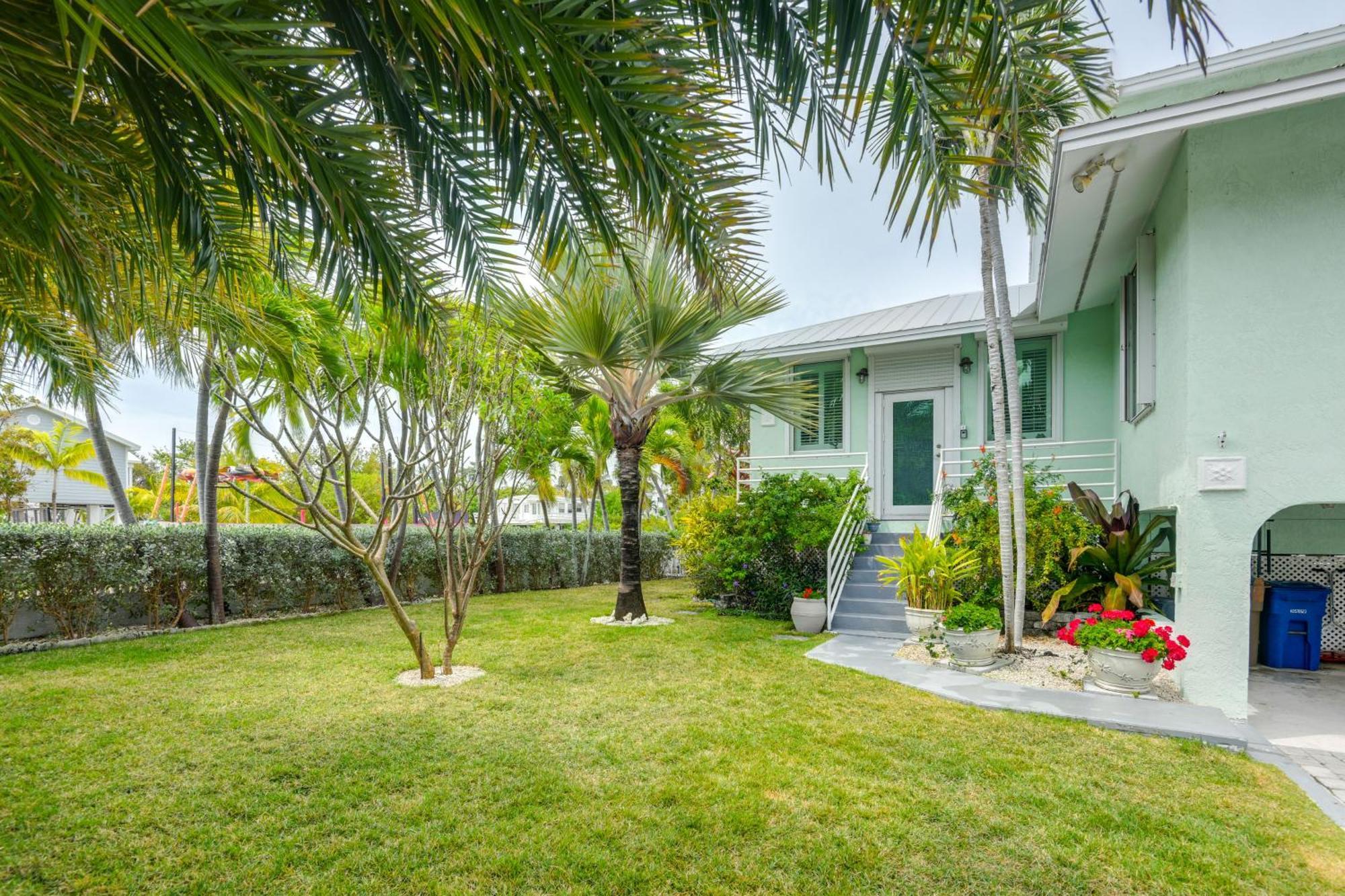 Dock And Balcony Serene Big Coppitt Key Escape * Key West