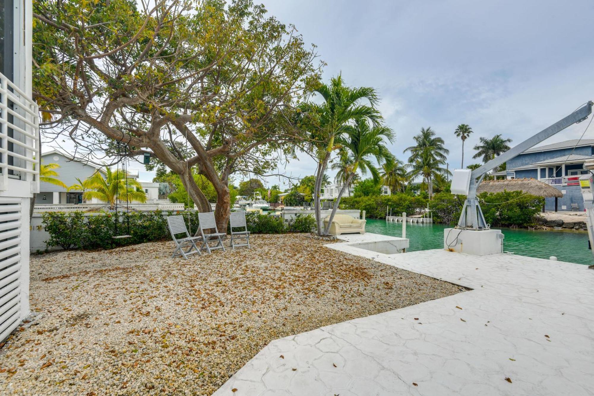 Holiday home Dock And Balcony Serene Big Coppitt Key Escape