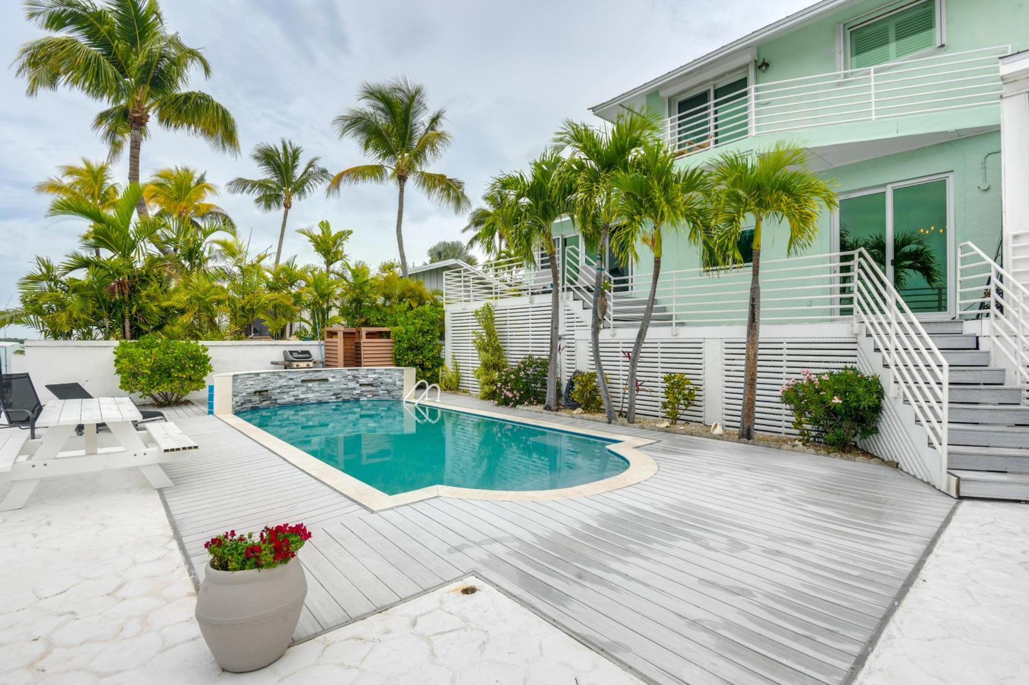 Holiday home Dock And Balcony Serene Big Coppitt Key Escape Key West
