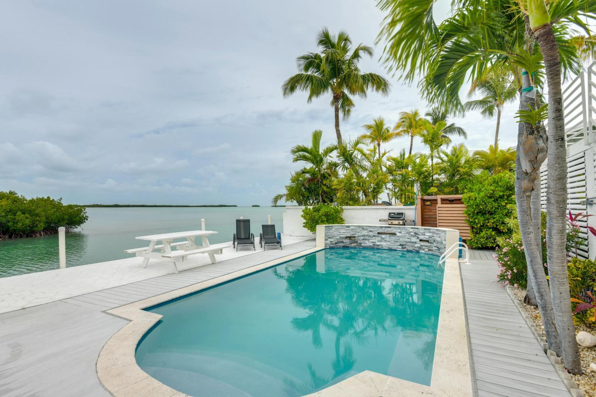 Holiday home Dock And Balcony Serene Big Coppitt Key Escape