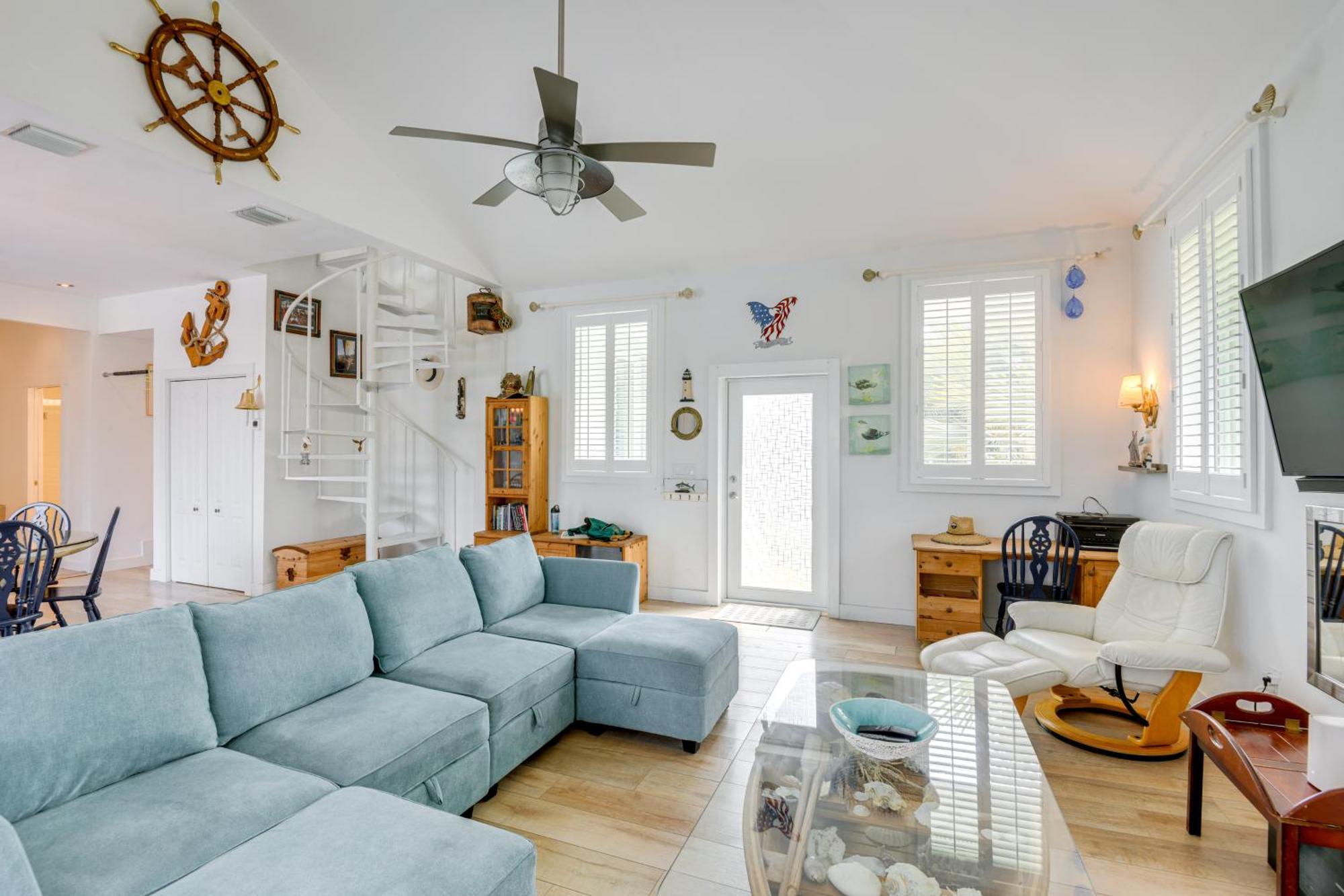 Holiday home Dock And Balcony Serene Big Coppitt Key Escape *